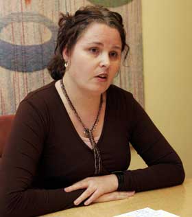 KRITISERES: Sylvia Brustad betaler tre ganger mer enn tillatt for barnehageplassen sin.