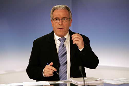  HALV MILL.:  Forlengede reklamebolker i pausene ga TV2 en halv million kroner ekstra p� VM-finalen.
