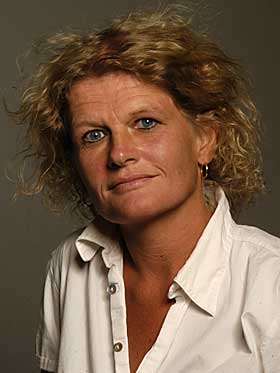 I JURYEN: Dagbladets kritiker Cathrine Kr�ger.