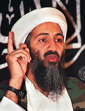 USKYLDIG?: Osana Bin Laden sto ikke bak 11. september, hevder 