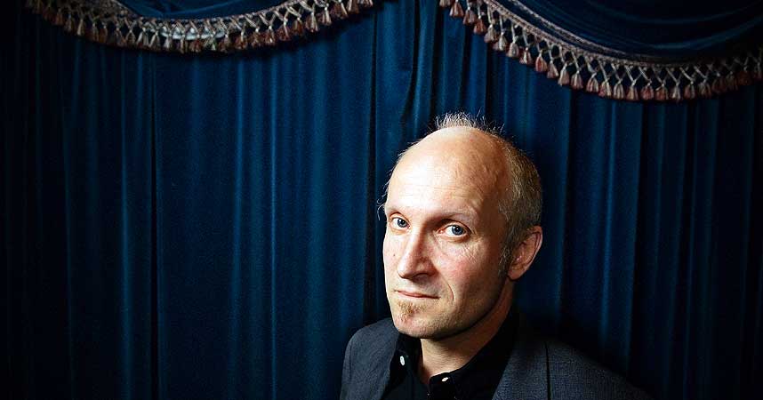FOLKETS MANN: Lars Saabye Christensens generasjonsroman �Beatles� vant lesernes k�ring.