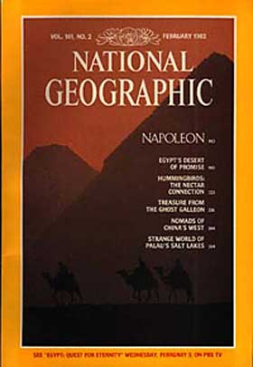 SMALE PYRAMIDER: National Geographic flyttet pyramidene i Giza.