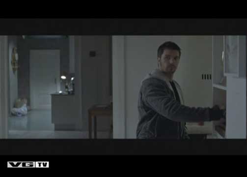 UROVEKKENDE SCENE?: En scene fra filmen som n� spres p� internett. VGTV viste filmen til 500 seere p� nettet i g�r. I dag er den piratkopiert av flere hundre.