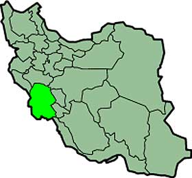 KHUZESTAN: Provinsen al-Saki kommer fra ligger helt s�rvest i Iran, og grenser mot Irak og Den persiske gulf. Befolkningen best�r i hovedsak av arabere, mens majoriteten av innbygerne i landet for�vrig er persiske.