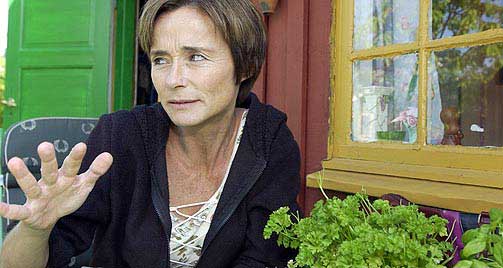 SKAPER DEBATT: Hege Storhaug f�r massiv st�tte av mange av Dagbladet.nos lesere, men mange reagerer ogs� p� hennes siste uttalelser.