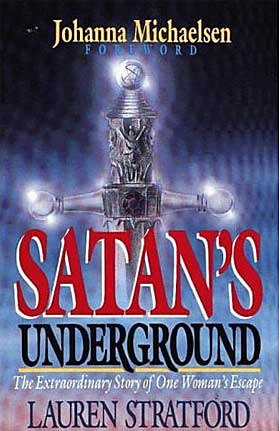 ENDA EN SATANFEIK: I �Satan's Underground� av Laurel Rose Willson ble verden introdusert for f�dersker, alts� unge jenter som ble voldtatt og gravide, for � fremskaffe foster til rituelle sammenhenger. Alt var juks.