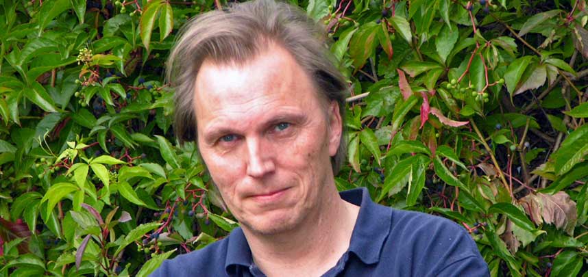 VIL SLIPPE BORGERNE L�S: Jarle Petterson st�r bak Borgerjournalistene, det f�rste fors�ket p� � lage en nyhetsavis p� nett i Norge uten profesjonelle journalister.