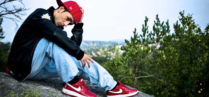 Omer Bhatti Michael Jackson's Son