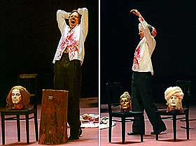 ET FEILGREP: Beslutningen om � avlyse har m�tt hard motb�r i Tyskland. Forbundskansler Angela Merkel mener avlysningen var et feilgrep.