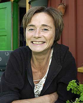 SL�R L�S P� VENSTRESIDA: Kvinneundertrykking generelt hadde v�rt sterkt begrenset med Frps politikk, mener Hege Storhaug.