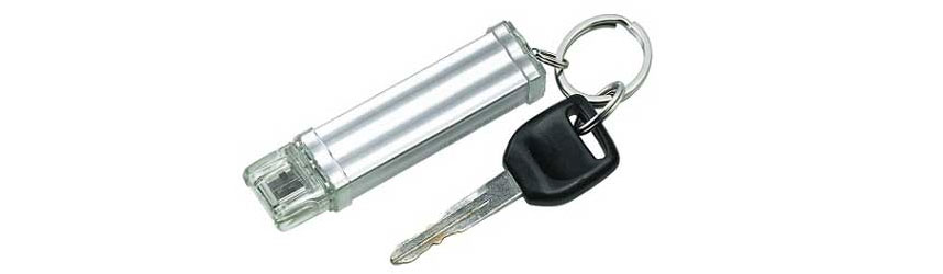 64GB P� EN MINNEPINNE: N� har velst�ende nerder enda en imponerende dings � bruke masse penger p�.