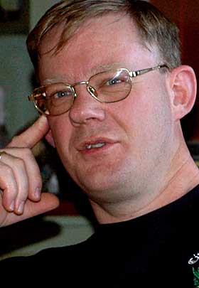 PROFESSOREN SVARTE:  Professor Jon Petter Omtvedt svarer deg direkte.