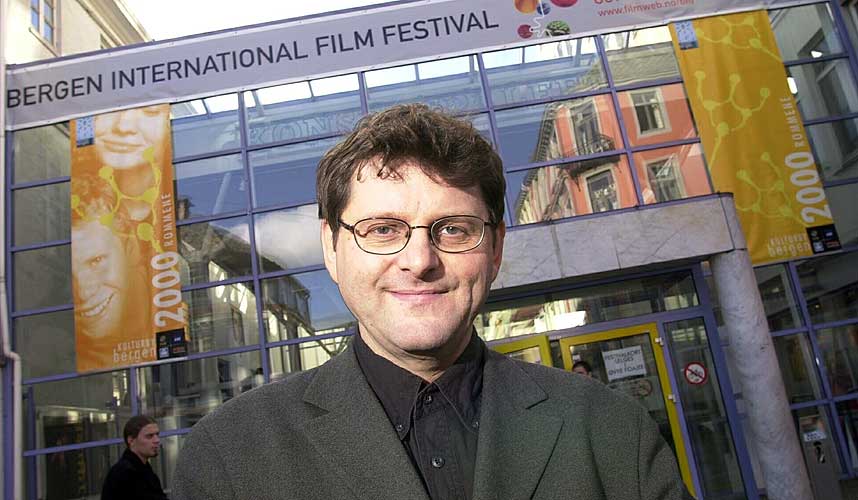 VISER FILMEN: Dag Fosse vil likevel vise den omstridte incestfilmen p� Bergen Internasjonale Filmfestival.