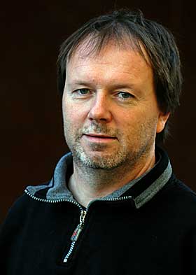 LEGGER SEG FLAT: Arnfinn Inderhaug, seksjonsleder i Film & Kino, innr�mmer at de tok feil i sin vurdering av �Fritt vilt�.