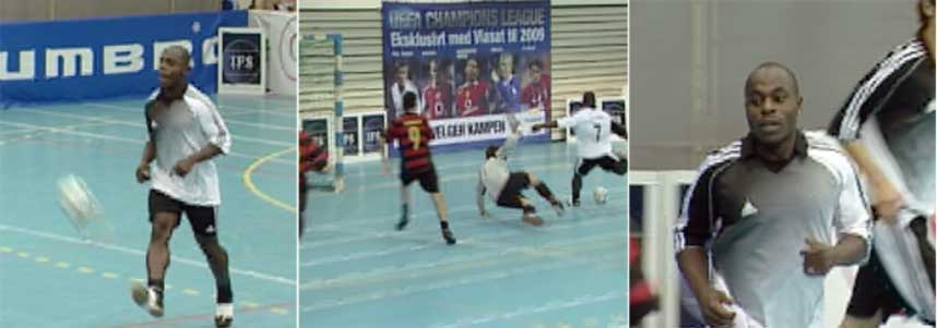 BALLARTIST: Thierry Danon Dje Dje er en av flere eminente teknikere du kan se p� SportN klokka 19.30 i kveld.
