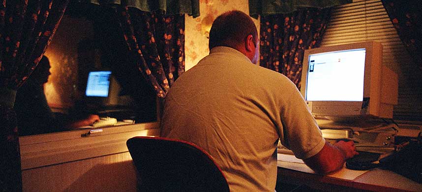 SLIPPER � DRA P� SYKEHUSET: Tilbudet om nettbehandling i regi av Akademiska sjukhuset i Uppsala er f�rst og fremst myntet p� dem som har vanskelig for � komme seg til sykehuset.
