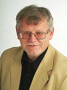  ETTER SAMR�D: : -Tore E. Hansen beklager etter samr�d med den lokale partiledelsen.