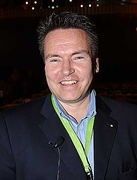 REISELIVSSJEF: Sp�r Per-Arne Tuftin om hva som er s� bra med � reise i Norge.