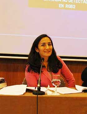 MUSLIMSK FEMINIST: Asra Q. Nomani har laget islamsk rettighetserklæring for kvinner i soverommet.