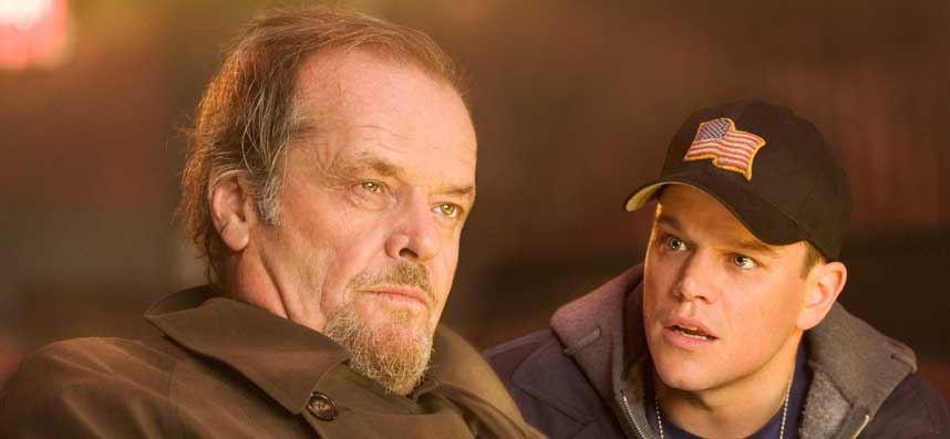 BITTORENT GOES TO HOLLYWOOD: Neste �r kan du kj�pe Martin Scorceses �The Departed� og andre Hollywood-filmer lovlig via BitTorrents filmbutikk. Foto: Warner Bros./Sandrew Metronome