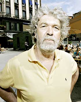 IKKE B�REKRAFTIG: - Vi ser ikke at vi har et arbeidsliv som er for belastende for mange, mener Arnulf Kolstad.