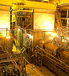 GASSTURBIN OFFSHORE