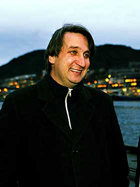 FUNGERTE IKKE: Kopisperrene fungerte ikke, mener EMI-sjef Per Eirik Johansen.