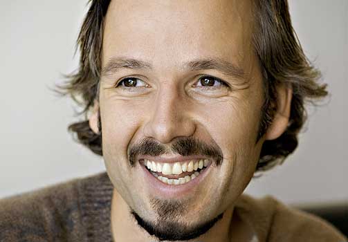 Debattert: I midten av oktober kom Ari Behns tredje roman �Entusiasme og raseri�, som ble gjenstand for stor debatt.
