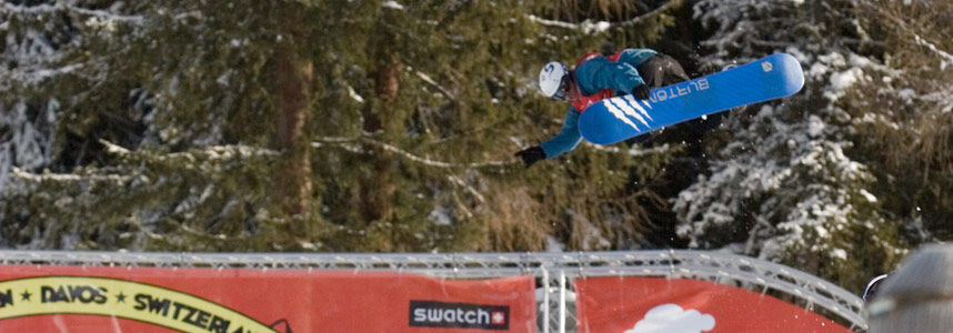 H�yere enn alle Terje H�konsen Og Kjersti Buaas vant dagens High Air.