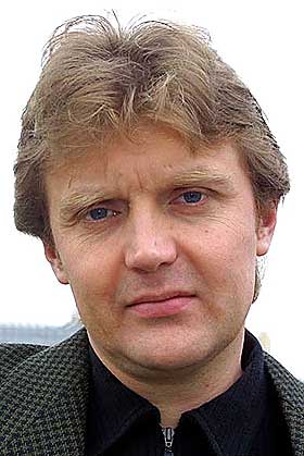 DREPT I LONDON:  Alexander Litvinenko d�de etter � ha f�tt en d�delig dose polonium-210 i kroppen.