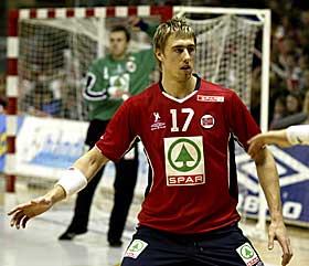 HAR BLOMSTRET: André Jørgensen har fått fart på karrieren igjen etter overgangen til Danmark.