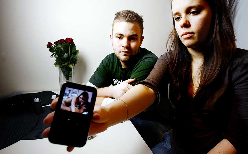 Dagbladet.no - Elkjøp solgte mp3-spilelr med porno
