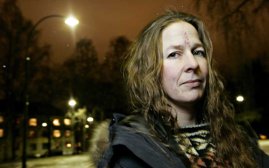 FORTSETTER PRAKSISEN: Dette med medlemskap bestemmer vi best selv, sier Forfatterforeningens leder Anne Oterholm.
