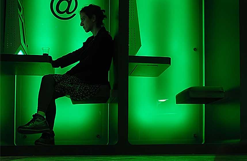 INTERNETT: Mange som surfer vanlig p� nettet blir telt med i Kripos sin statistikk over barnepornosurfere.