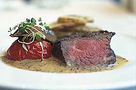 EN TOLLTOPP: Biff koster 119 kroner per kilo ved import til Norge. Fattige land har unntak for denne regelen.