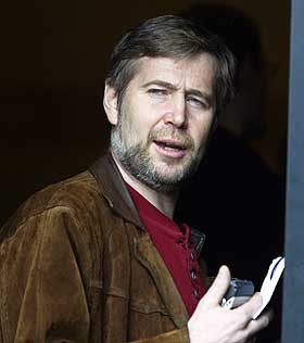 IKKE FORN�YD: Arne Johannessen i Politiets Fellesforbund.
