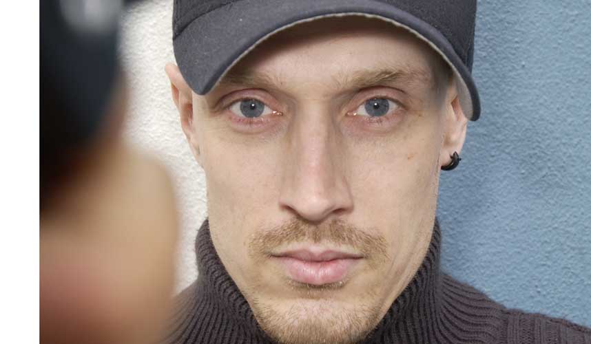 Velprodusert:Jester har gitt ut sitt tredje album.