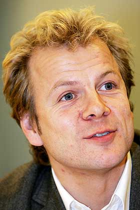 REAGERTE: - SV mener VM-arrang�renes tilrettelegging for prostitusjon under mesterskapet er forkastelig, skrev SVs Heikki Holm�s i fjor.