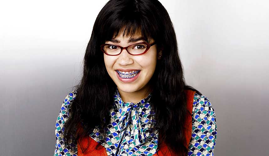 ULOVLIG: Gratis nedlasting av film og TV- serier - som �Ugly Betty� er ulovlig og straffbart, skriver Roald Dye i Norsk Videogramforening.