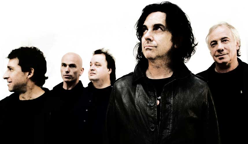 NETTM�TE: Send inn dine sp�rsm�l til Marillion.