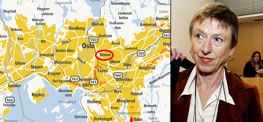 INGEN KOMMENTAR: Politiadvokat Mette Haldorsen vil ikke si noe om saken. Fem personer er framstilt for fengsling, men flere er fremdeles p� frifot.