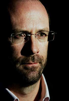 LEDET UTVALGET: Jan Fougner.