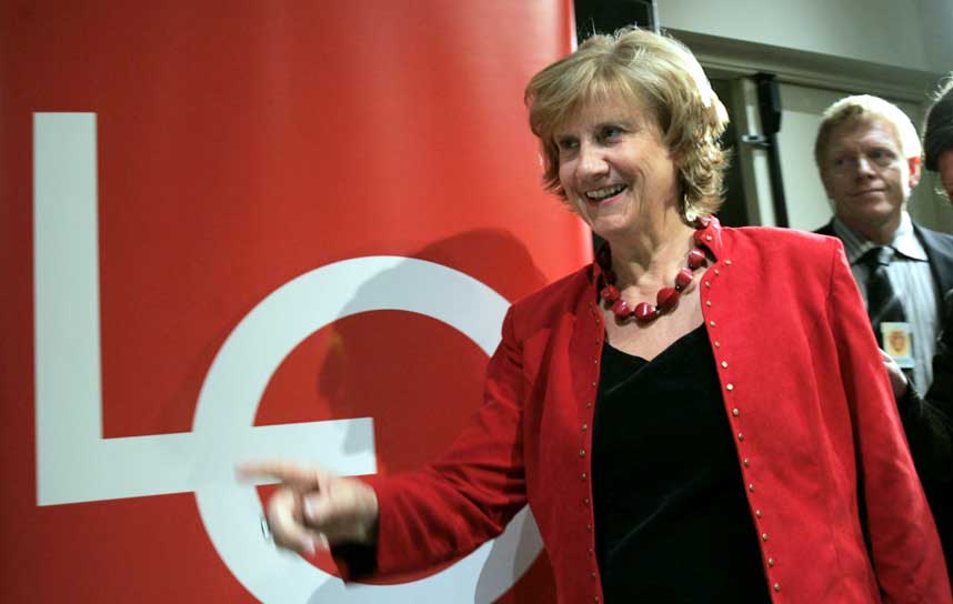 IKKE BARE KRITIKK AV VALLA: Den fullstendige Fougner-rapporten, som Dagens N�ringsliv har f�tt tilgang til, retter sterk kritikk mot hele LO-kulturen.