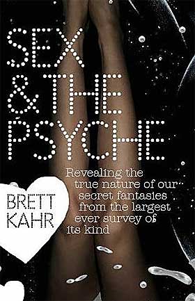NY BOK: �Sex and the Psyche� av Brett Kahr handler om seksuelle fantasier.