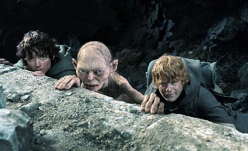 NY FILM OGS�? Alan Lee vant Oscar for arbeidet med �Atter en konge�-utseendet. N� har han illustrert den nye Tolkien-boka. Kanskje blir det enda en film?