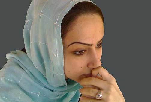 D�DSD�MT: Delara Darabi bruker MySpace for � kjempe mot Iranske myndigheter.