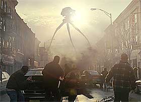 INSPIRASJON III: ... og �War of the Worlds� ...