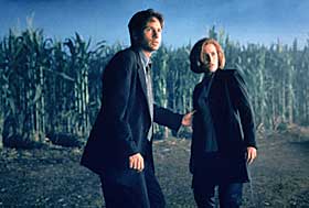 INSPIRASJON IV: ... og �X-Files� ...