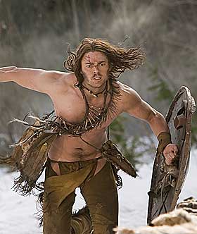 HOVEDPERSONEN: Karl Urban, kjent fra �Ringenes Herre� spiller Ghost.