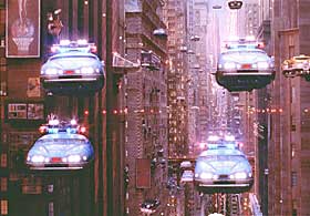 SCI-FI: ... en annen er �Det femte element�.